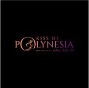 Kiss of Polynesia logo