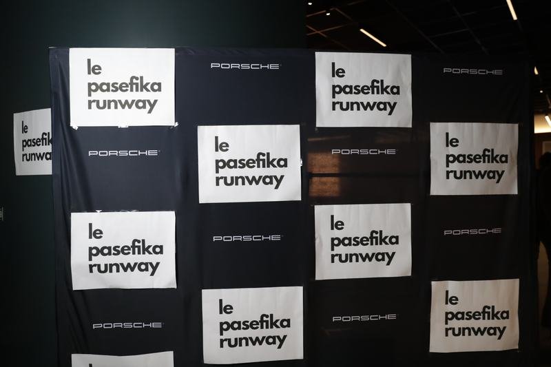 Runway highlight from Le Pasefika Runway 2025 in Portland