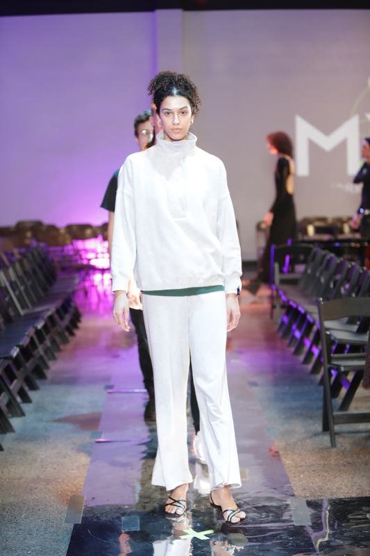Runway highlight from Le Pasefika Runway 2025 in Portland