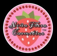 Nina Fresa Cosmetics logo