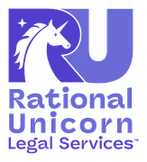 Rational Unicorn Legal Services logo