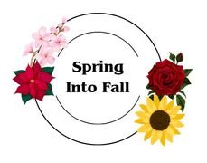 Spring Into Fall logo